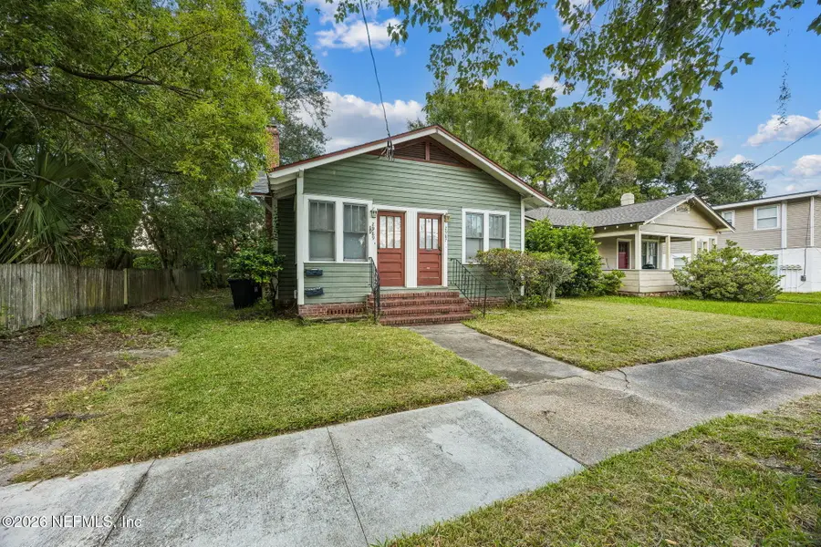 2987 Collier Avenue, Jacksonville, FL 32205 - #3