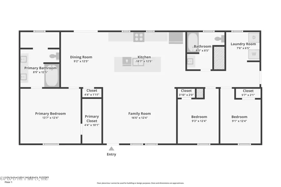 1556 Rayne Point, Middleburg, FL 32068 - #2