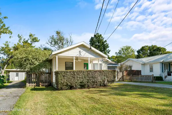 4817 Kerle Street, Jacksonville, FL 32205