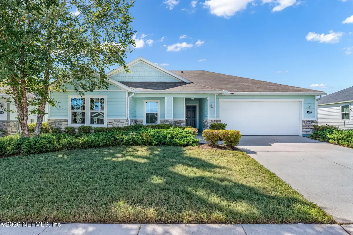 1480 Knudson Drive, Jacksonville, FL 32221 - #1