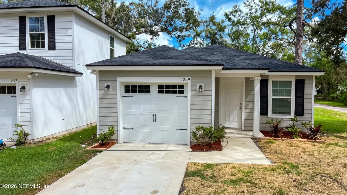 1239 Neva Street, Jacksonville, FL 32205 - #1