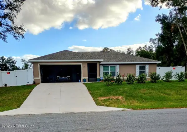 1724 SW 169th Street, Ocala, FL 34473