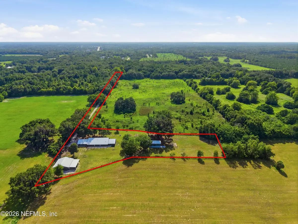 4351 NE 210th Avenue, Williston, FL 32696 - #1