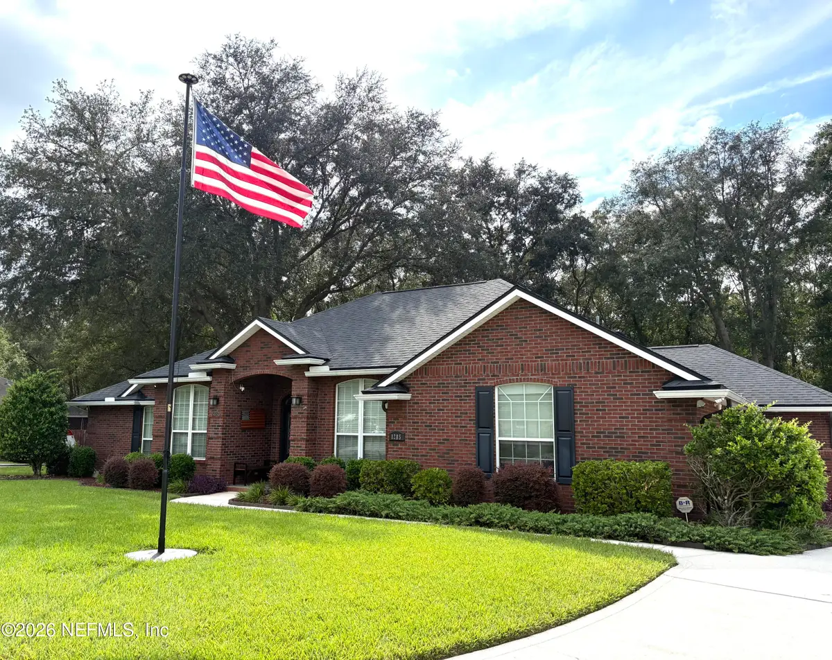 1285 Copper Creek Drive, Macclenny, FL 32063 - #1