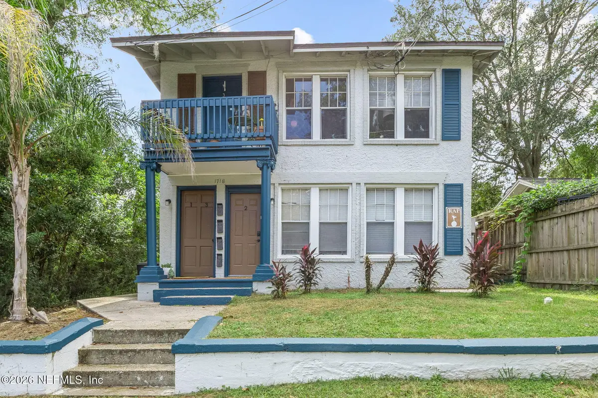 1718 Pine Grove Avenue, Jacksonville, FL 32205 - #1