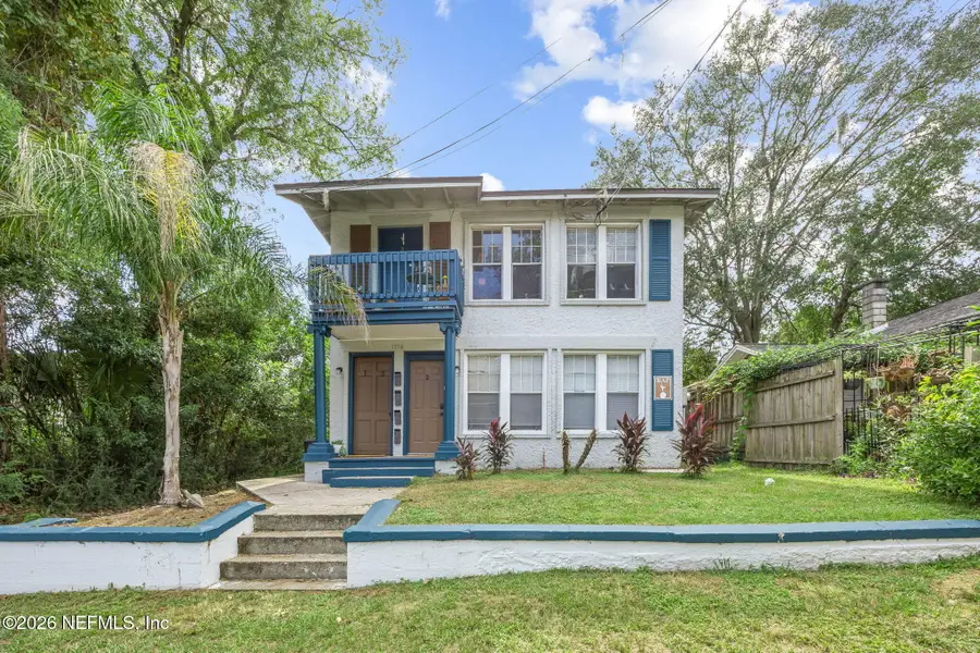 1718 Pine Grove Avenue, Jacksonville, FL 32205 - #3