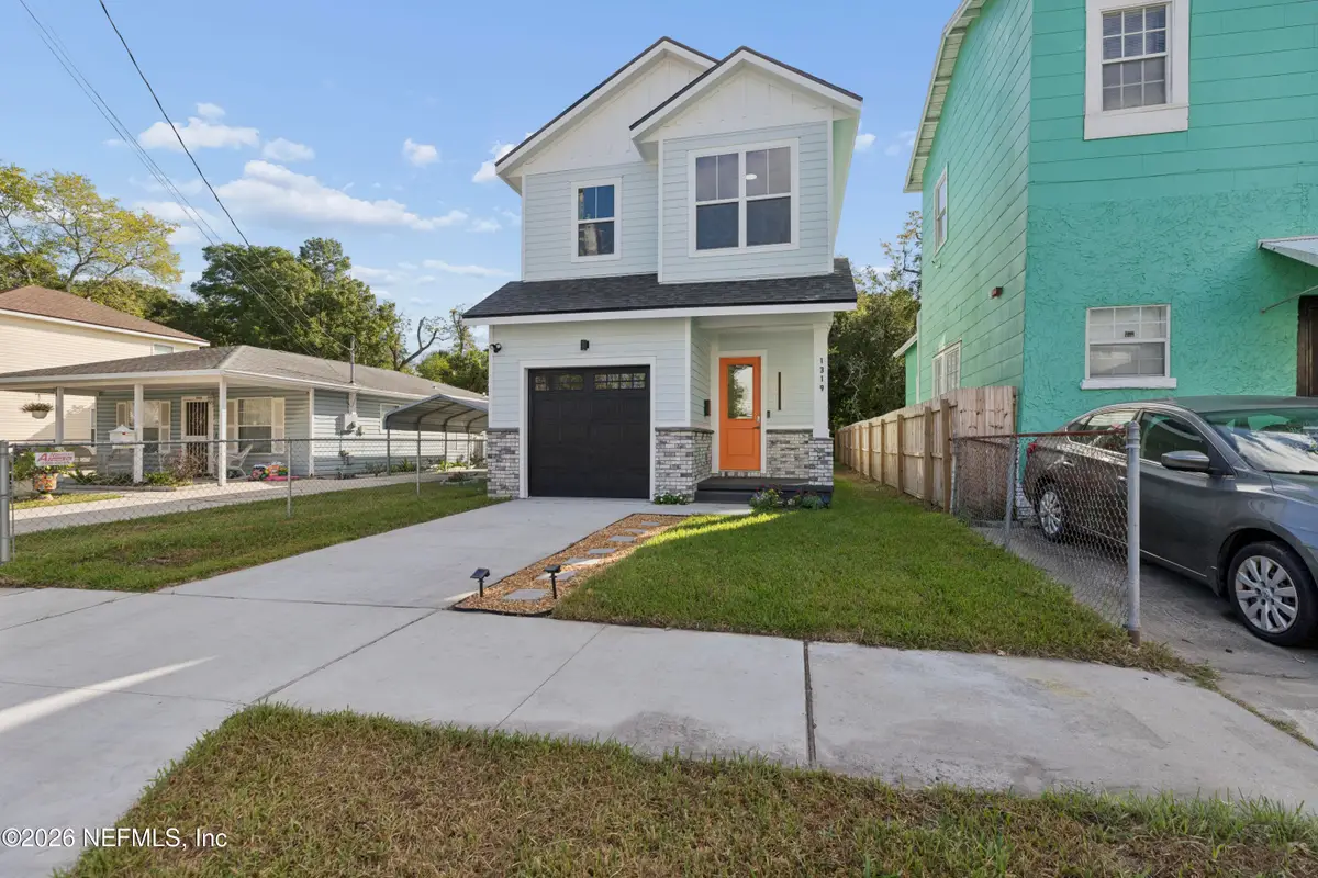 1319 Spearing Street, Jacksonville, FL 32206 - #1