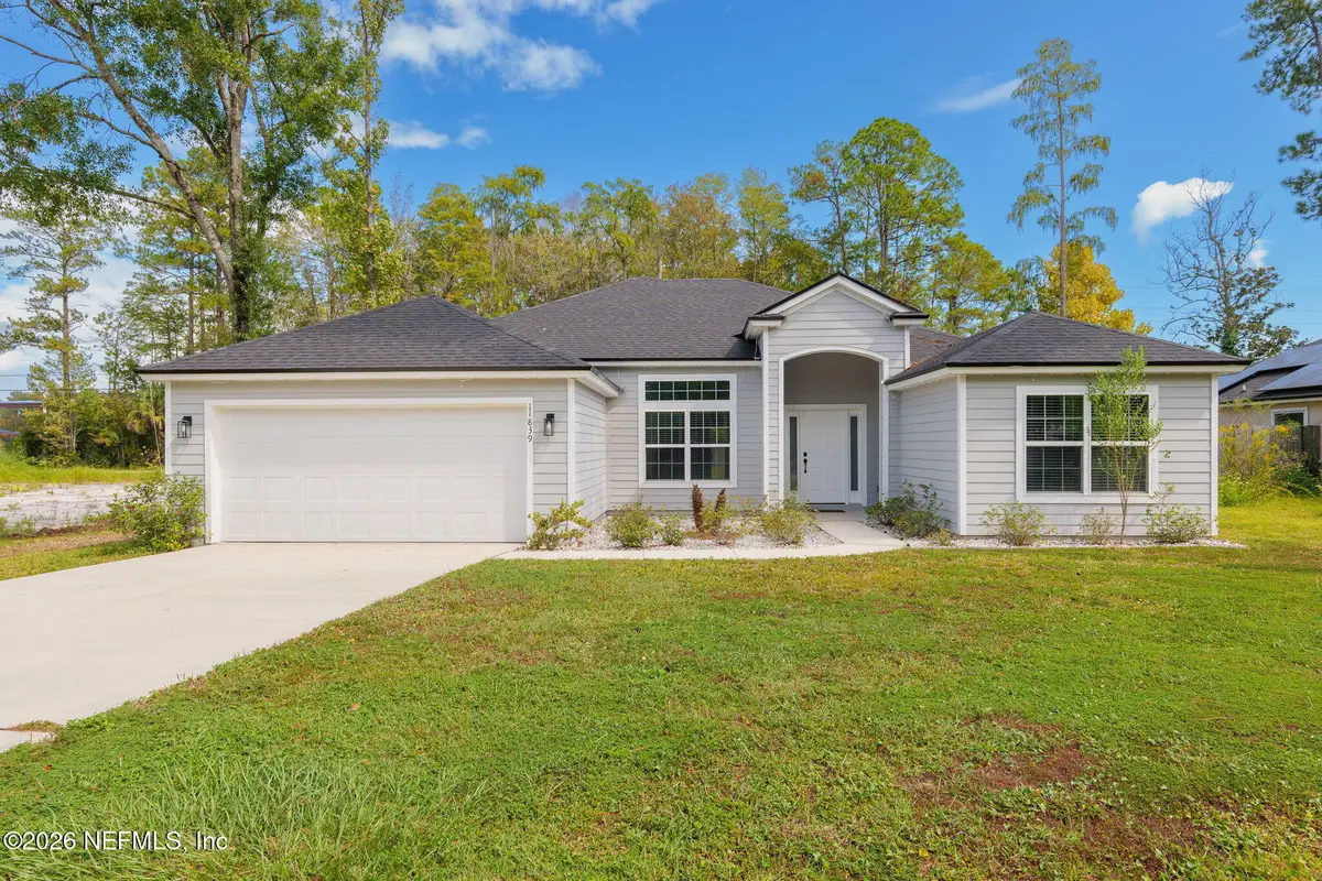 11839 Charlie Road, Jacksonville, FL 32218 - #1