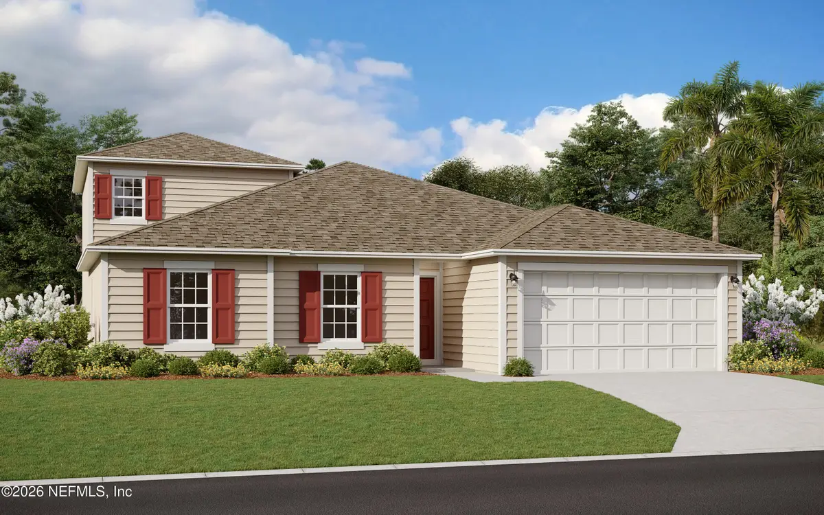 2491 Windsor Lakes Way, Green Cove Springs, FL 32043 - #1