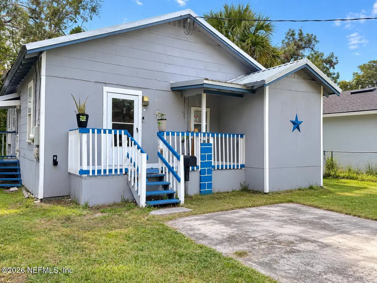 921 W 17th Street, Jacksonville, FL 32209 - #1