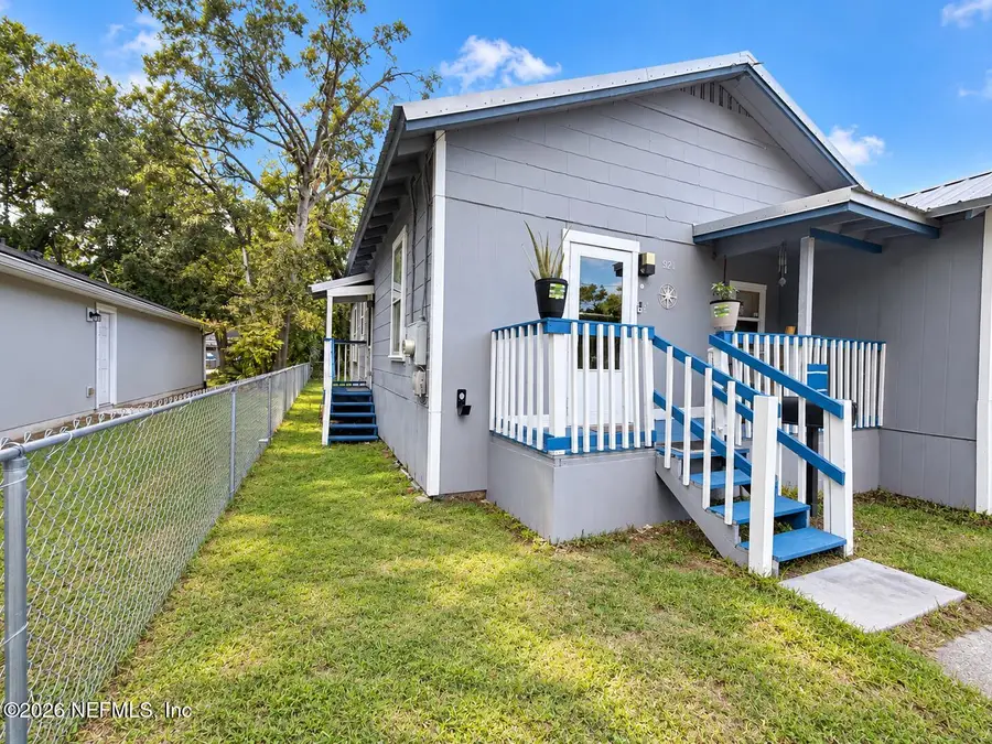 921 W 17th Street, Jacksonville, FL 32209 - #2