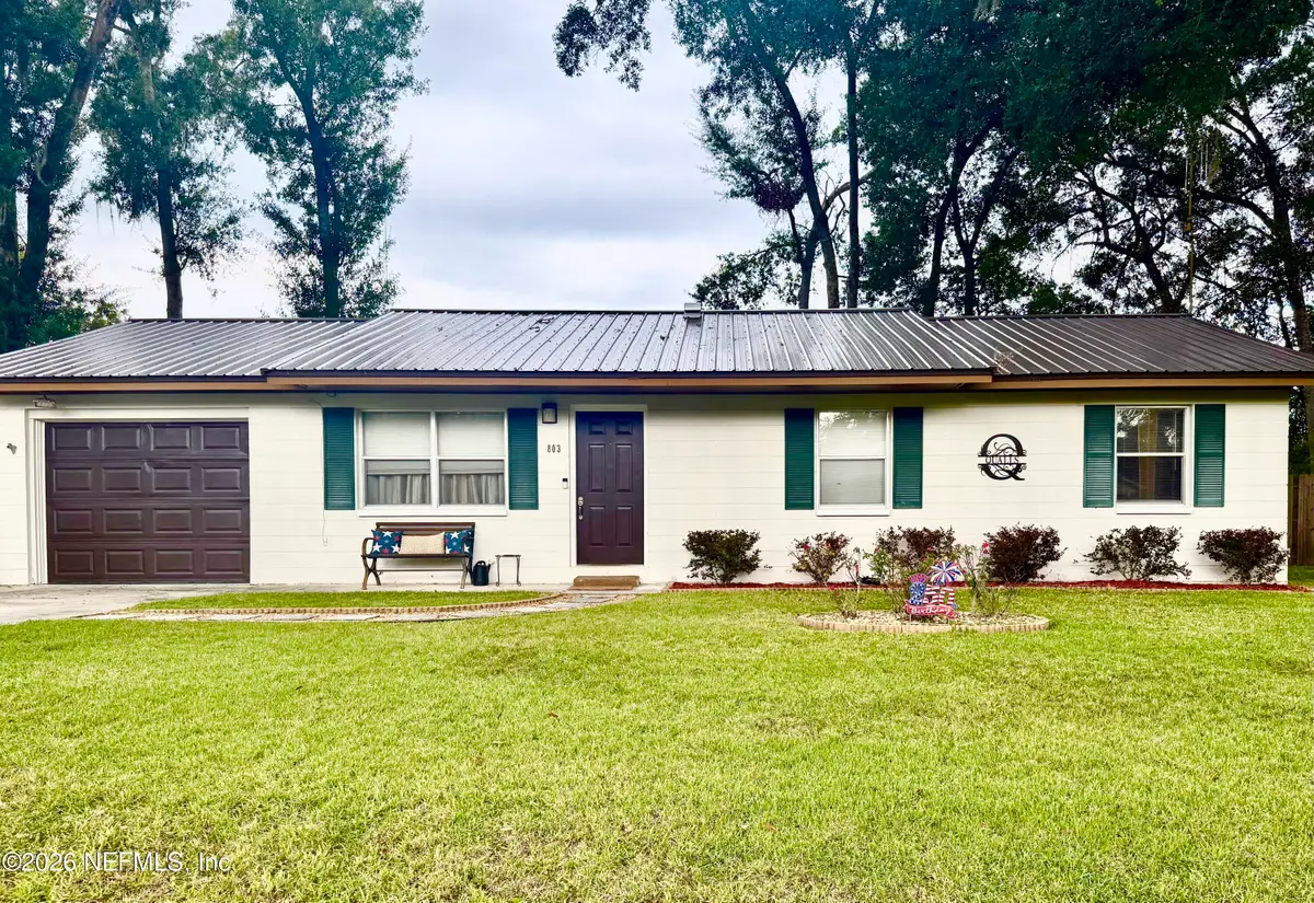 803 N Westmoreland Street, Starke, FL 32091 - #1