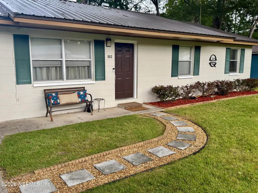 803 N Westmoreland Street, Starke, FL 32091 - #2
