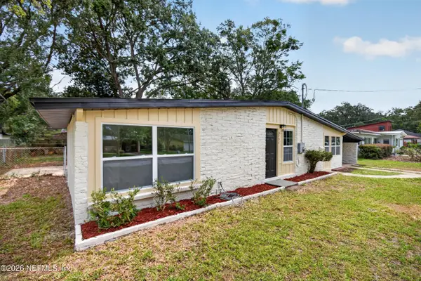 3751 Pizarro Road, Jacksonville, FL 32217