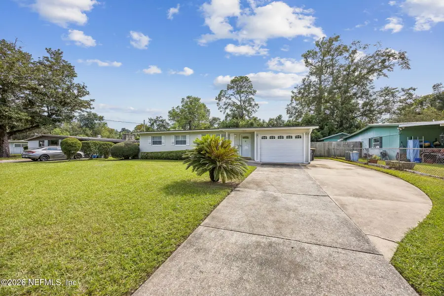 7820 Chateau S Drive, Jacksonville, FL 32221 - #3