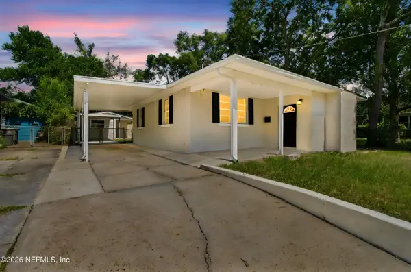 5133 Palmer Avenue, Jacksonville, FL 32210