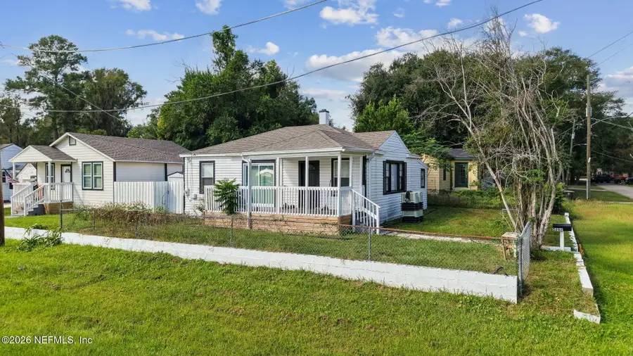 2308 Harvester Street, Jacksonville, FL 32210 - #2