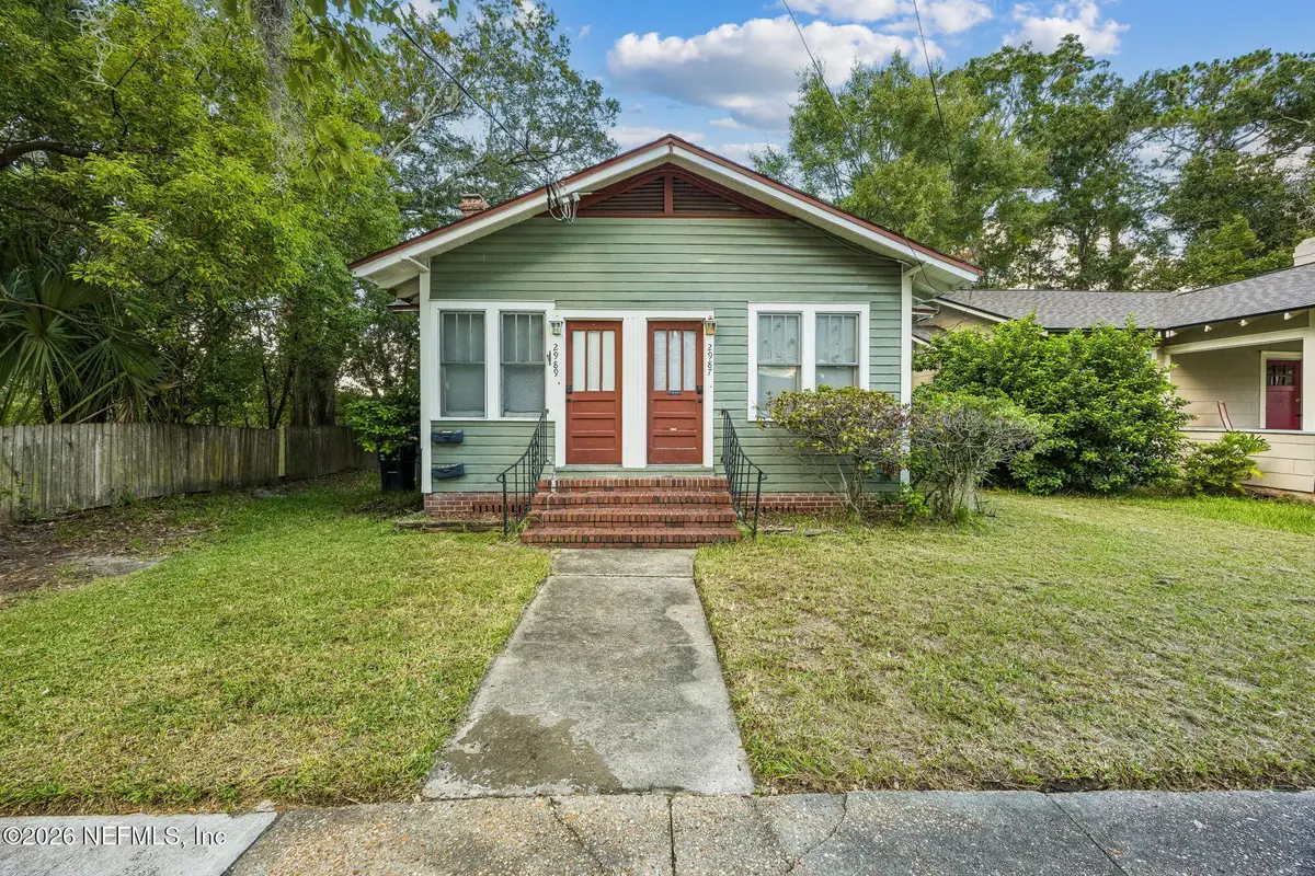 2989 Collier Avenue, Jacksonville, FL 32205 - #1