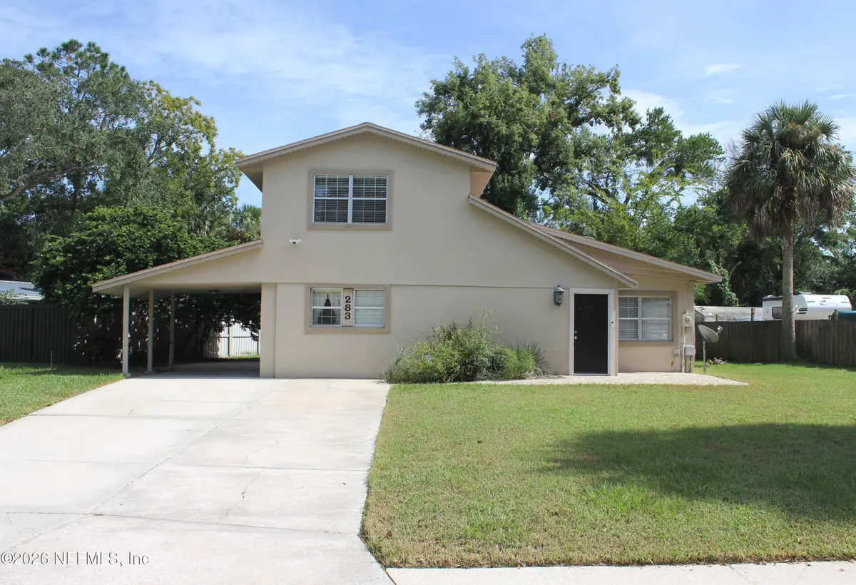 283 Coral Way, Jacksonville Beach, FL 32250 - #1