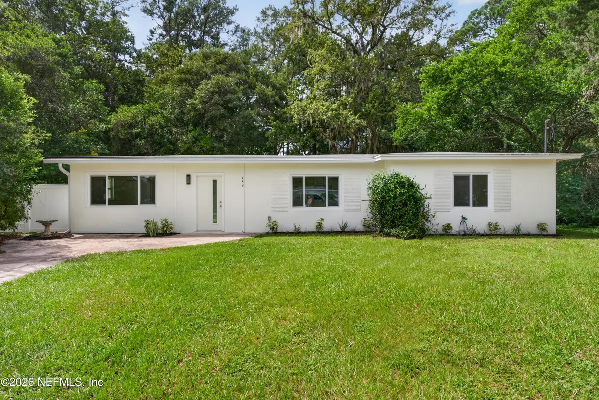 442 Tabor W Drive, Jacksonville, FL 32216 - #1