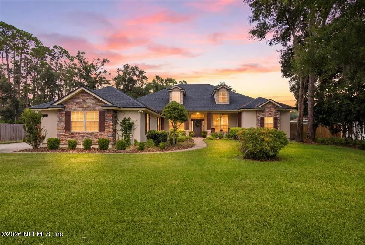 1610 Lemonwood Road, Jacksonville, FL 32259 - #1