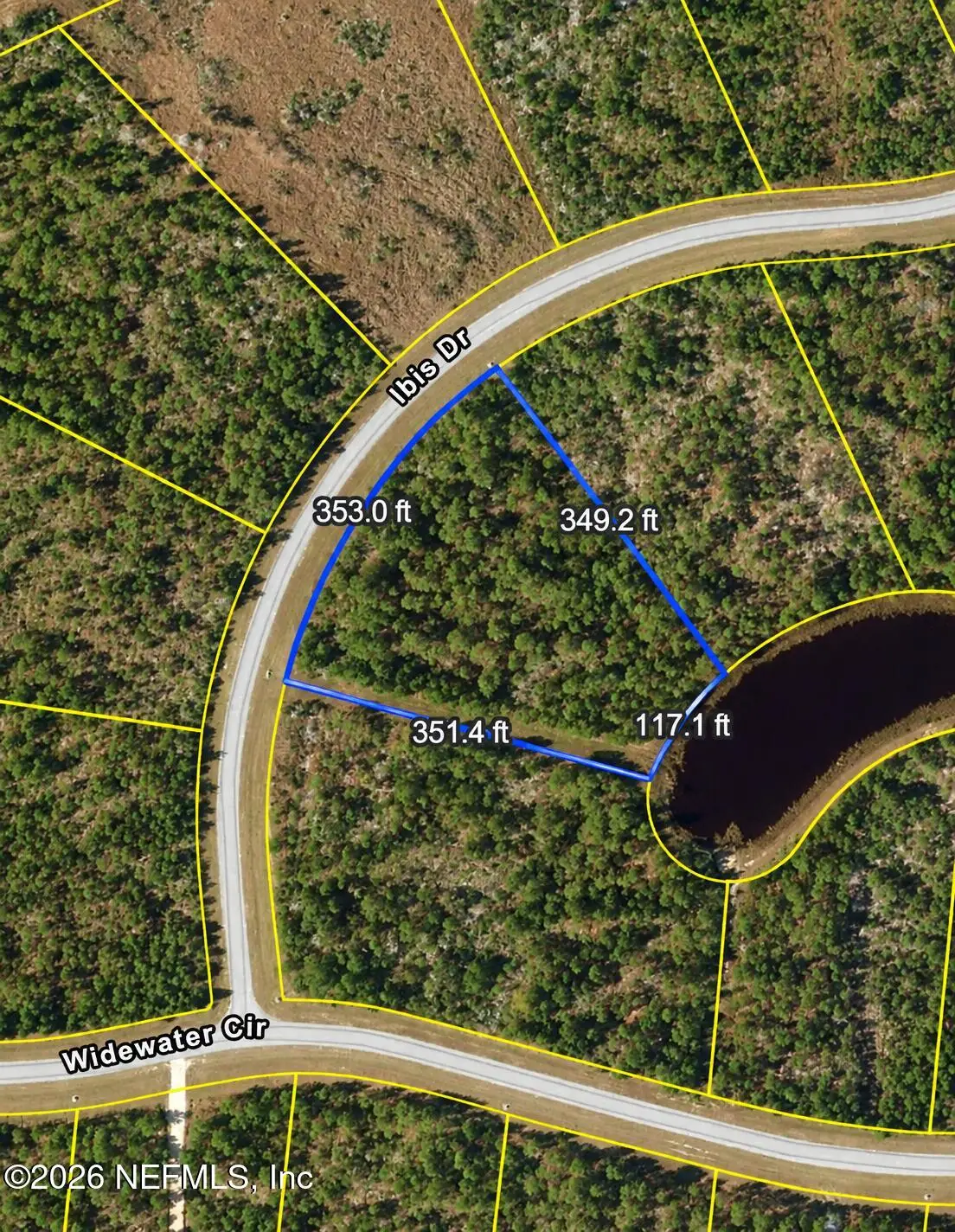 126 Ibis Drive, Wewahitchka, FL 32465 - #1