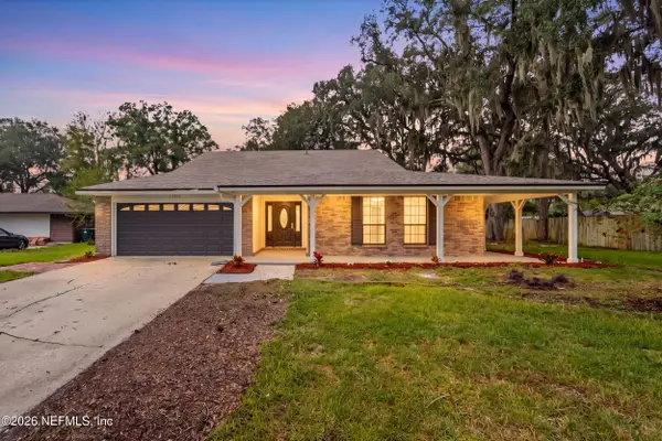 12468 Brady Place Boulevard, Jacksonville, FL 32223