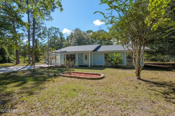 2021 Deerwood Acres Drive, St. Augustine, FL 32084