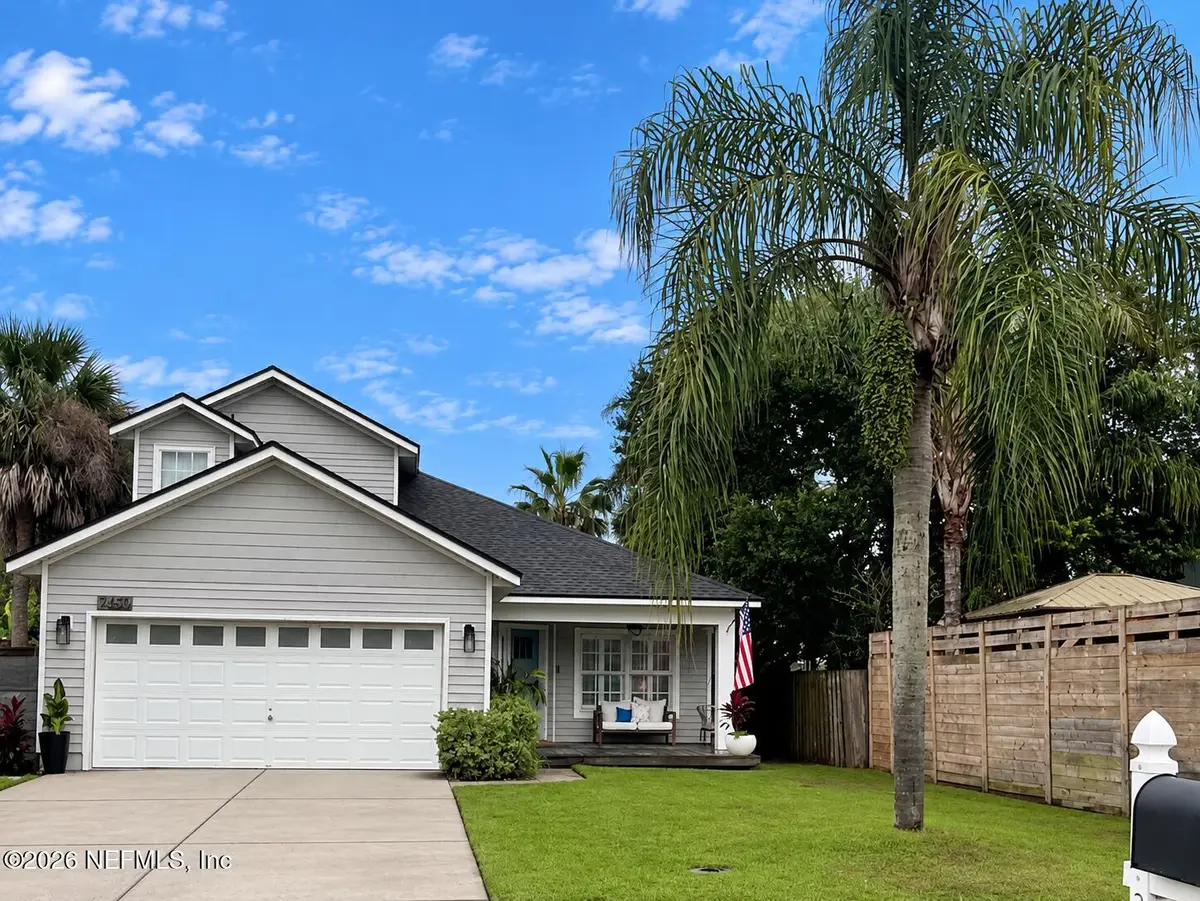 2450 Pullian, Jacksonville Beach, FL 32250 - #1