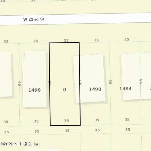 0 W 22nd Street, Jacksonville, FL 32209