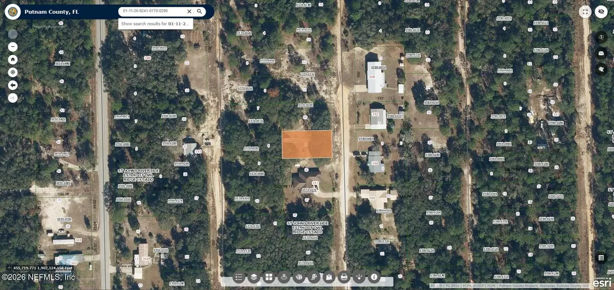 315 Rustic Road, Satsuma, FL 32189 - #1