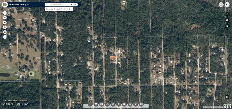 315 Rustic Road, Satsuma, FL 32189 - #2