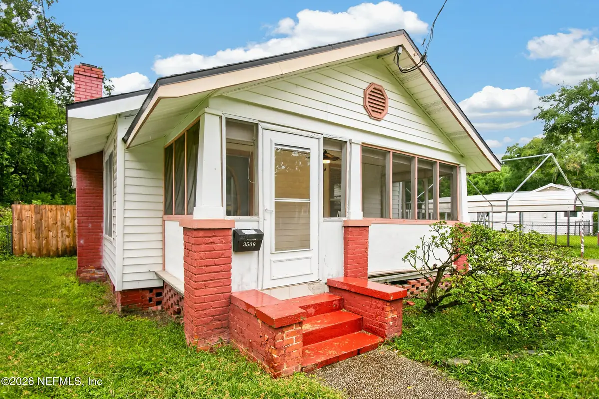 3509 Stanley Street, Jacksonville, FL 32207 - #1