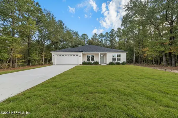 12351 Tiny Drive, Jacksonville, FL 32218