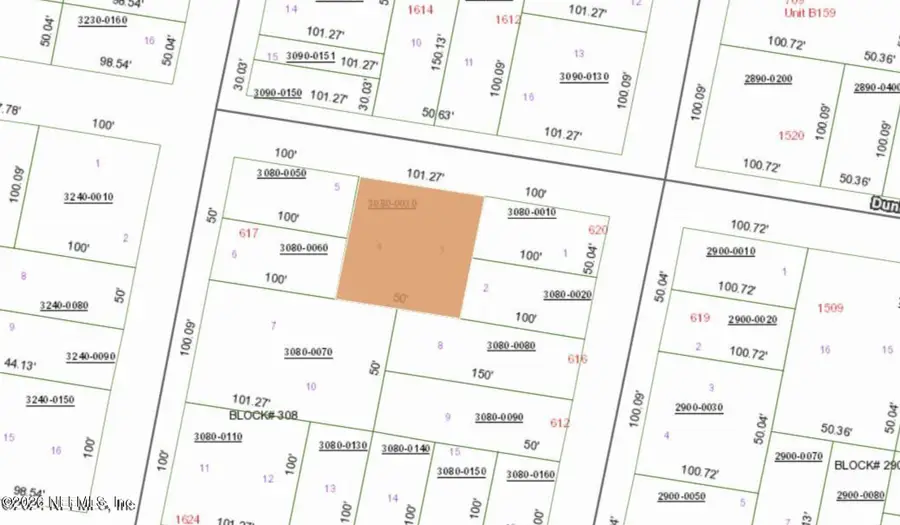 1615 Dunham Street, Palatka, FL 32177 - #2