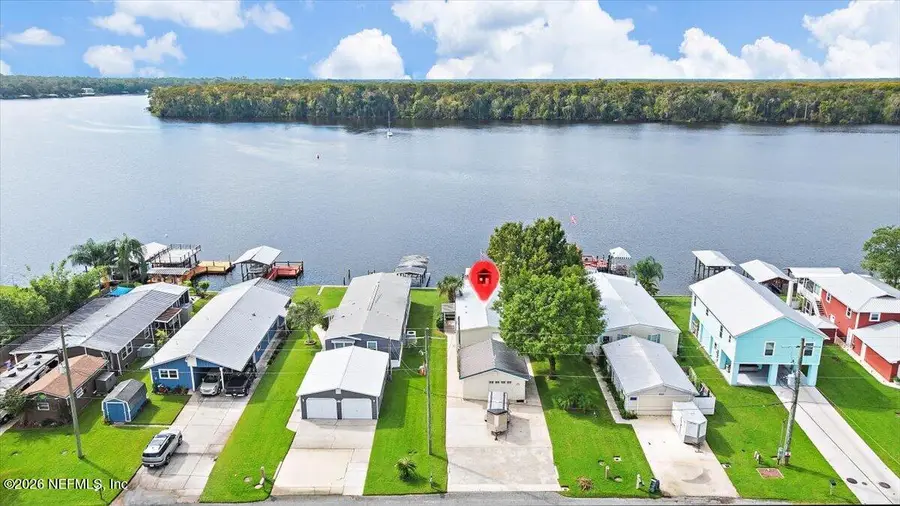 232 Sportsman Drive, Welaka, FL 32193 - #2