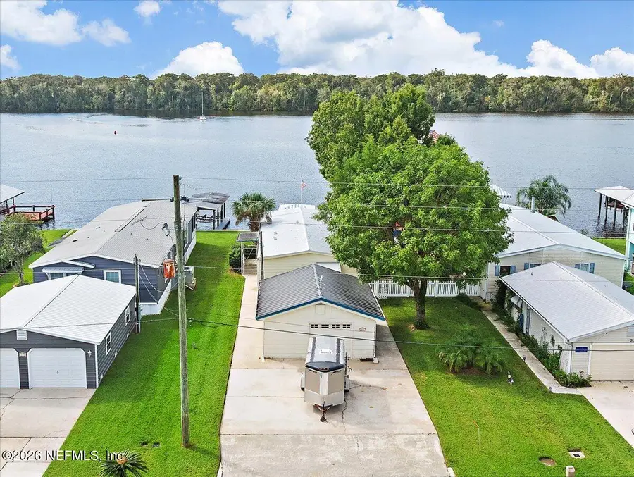 232 Sportsman Drive, Welaka, FL 32193 - #3