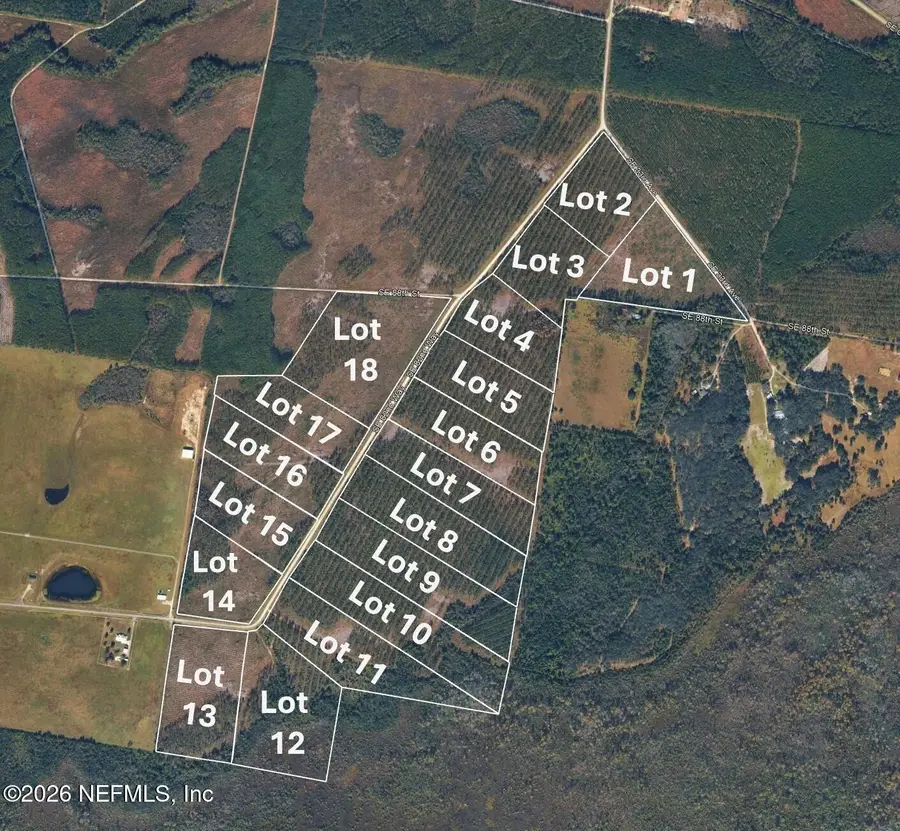 LOT 8 SE 40th Avenue, Starke, FL 32091 - #2