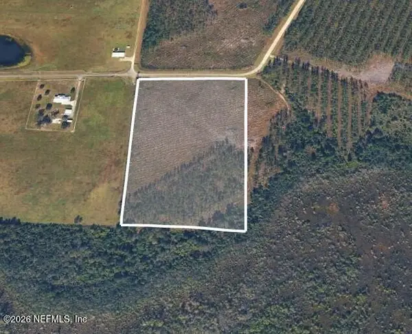 LOT 13 SE 82nd Way, Starke, FL 32091