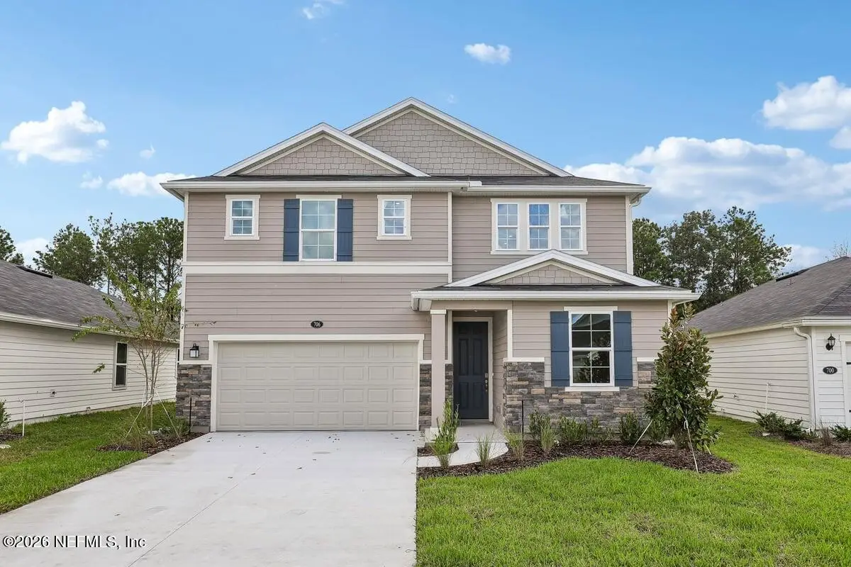 706 Panther Lake Parkway, Jacksonville, FL 32221 - #1