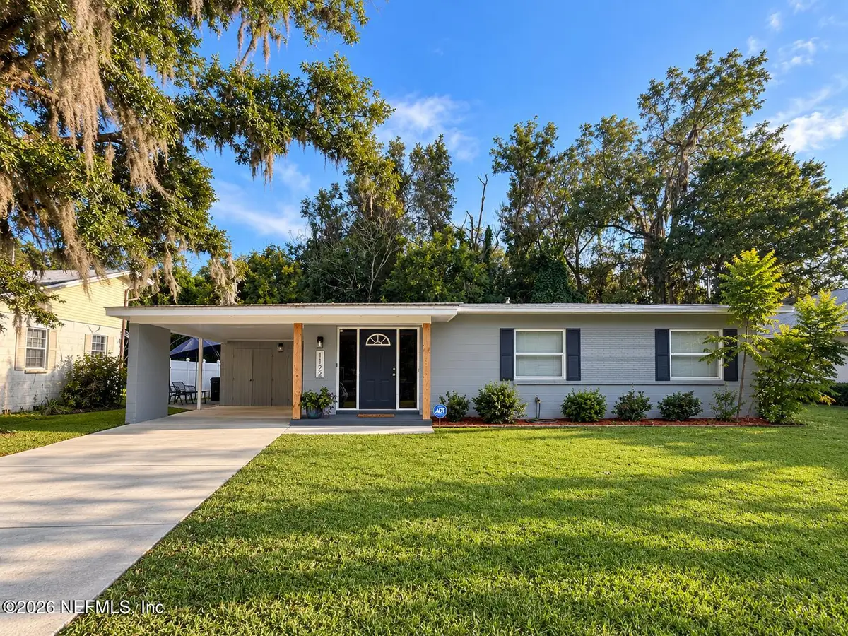 1122 W Pratt Street, Starke, FL 32091 - #1