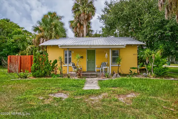302 S 6th S Street, Jacksonville Beach, FL 32250