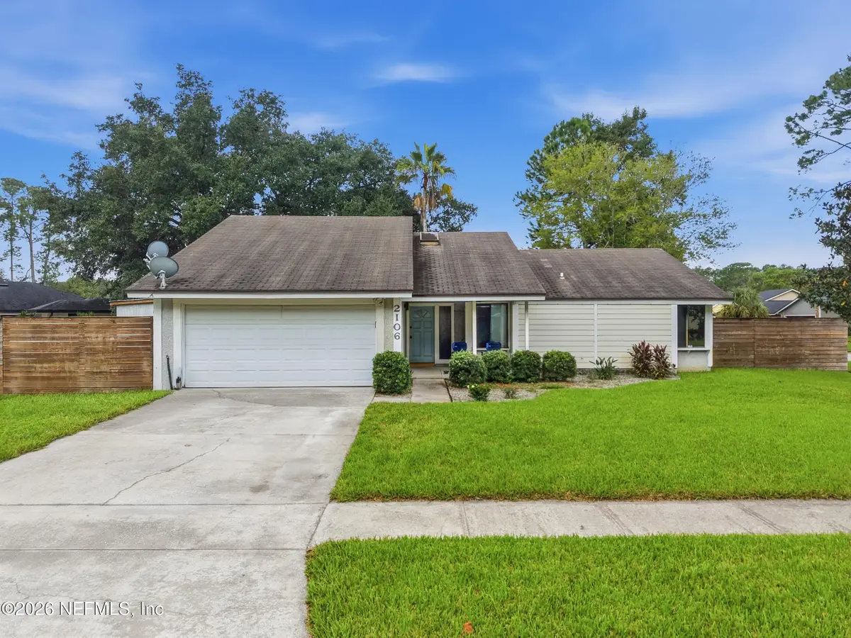 2106 Indian Springs Drive, Jacksonville, FL 32246 - #1