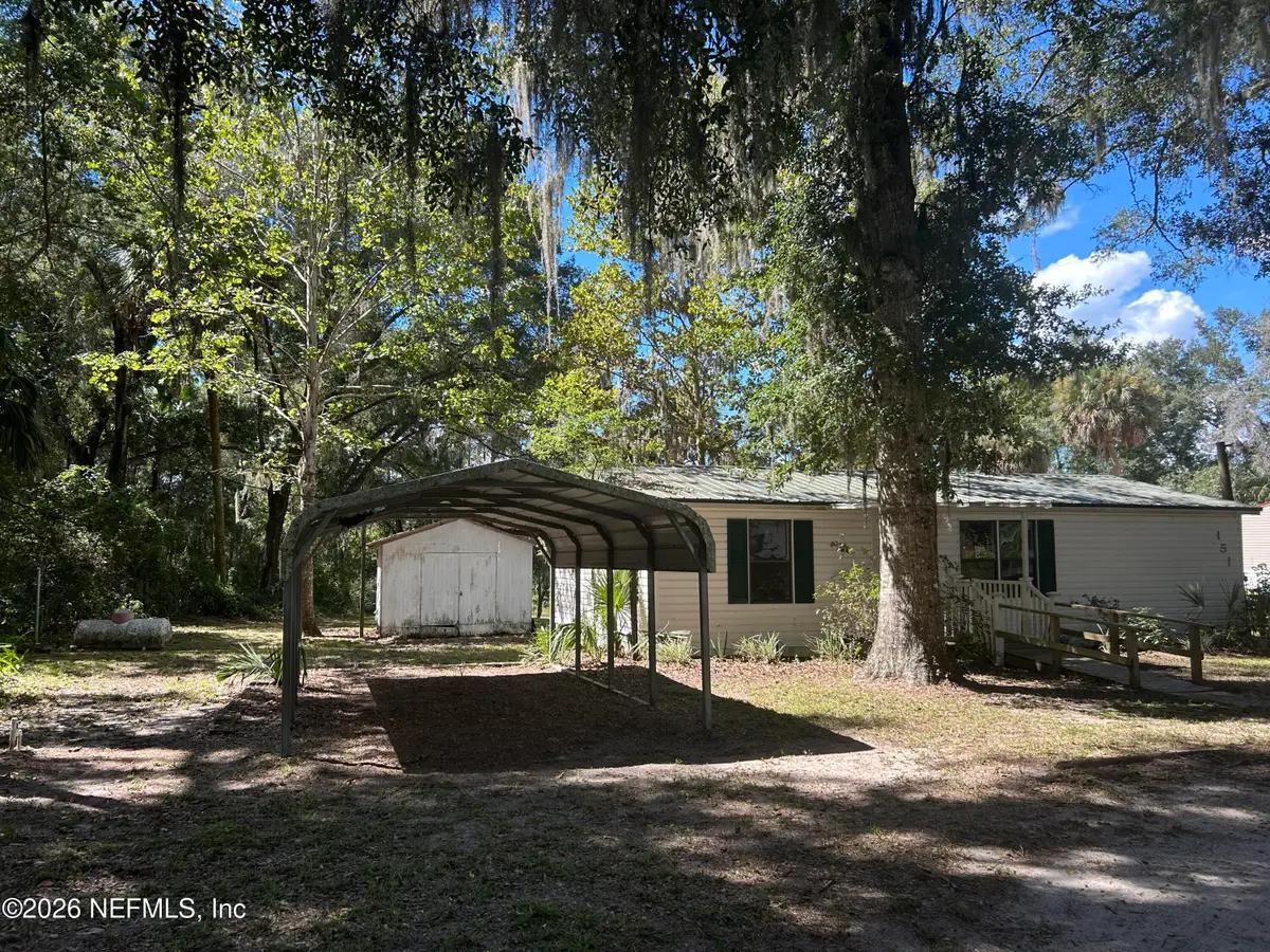 151 Yancey Circle, Satsuma, FL 32189 - #1