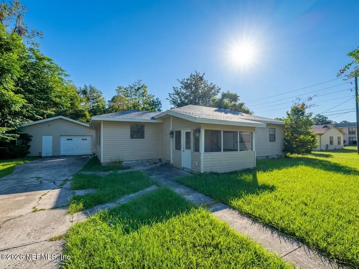 9023 Jackson Avenue, Jacksonville, FL 32208 - #1