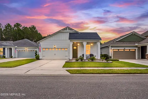 110 Pine Beach Drive, St. Johns, FL 32259