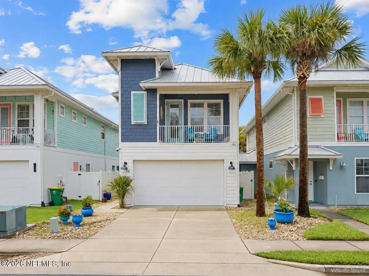 784 2nd N Street, Jacksonville Beach, FL 32250 - #1