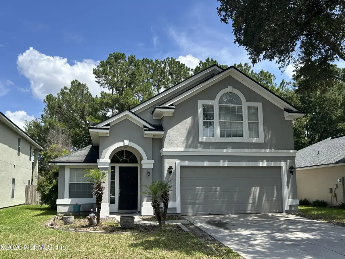 1097 Moosehead Drive, Orange Park, FL 32065 - #1
