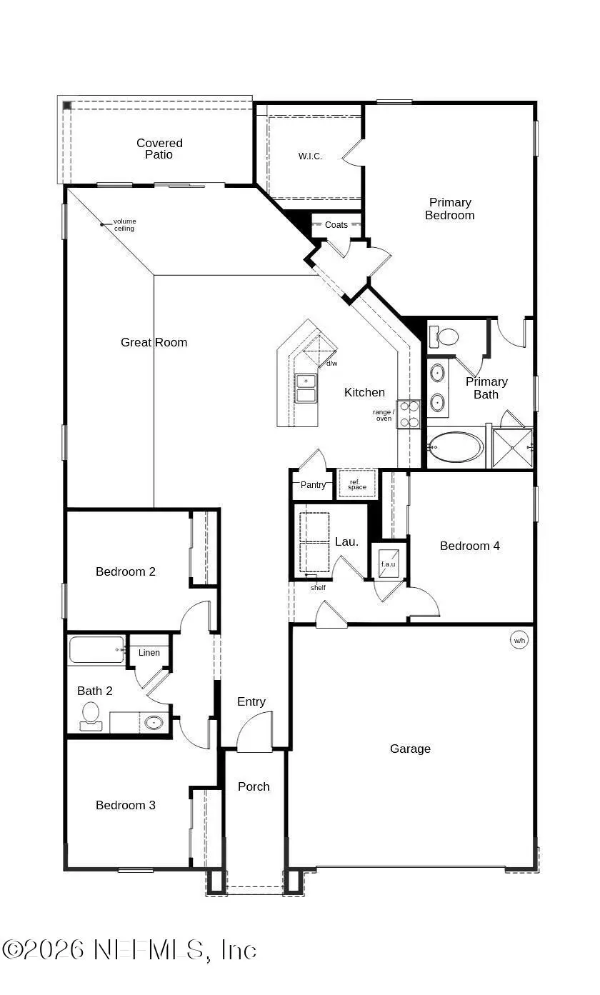 8183 Hawkes Meadow Drive, Jacksonville, FL 32256 - #2