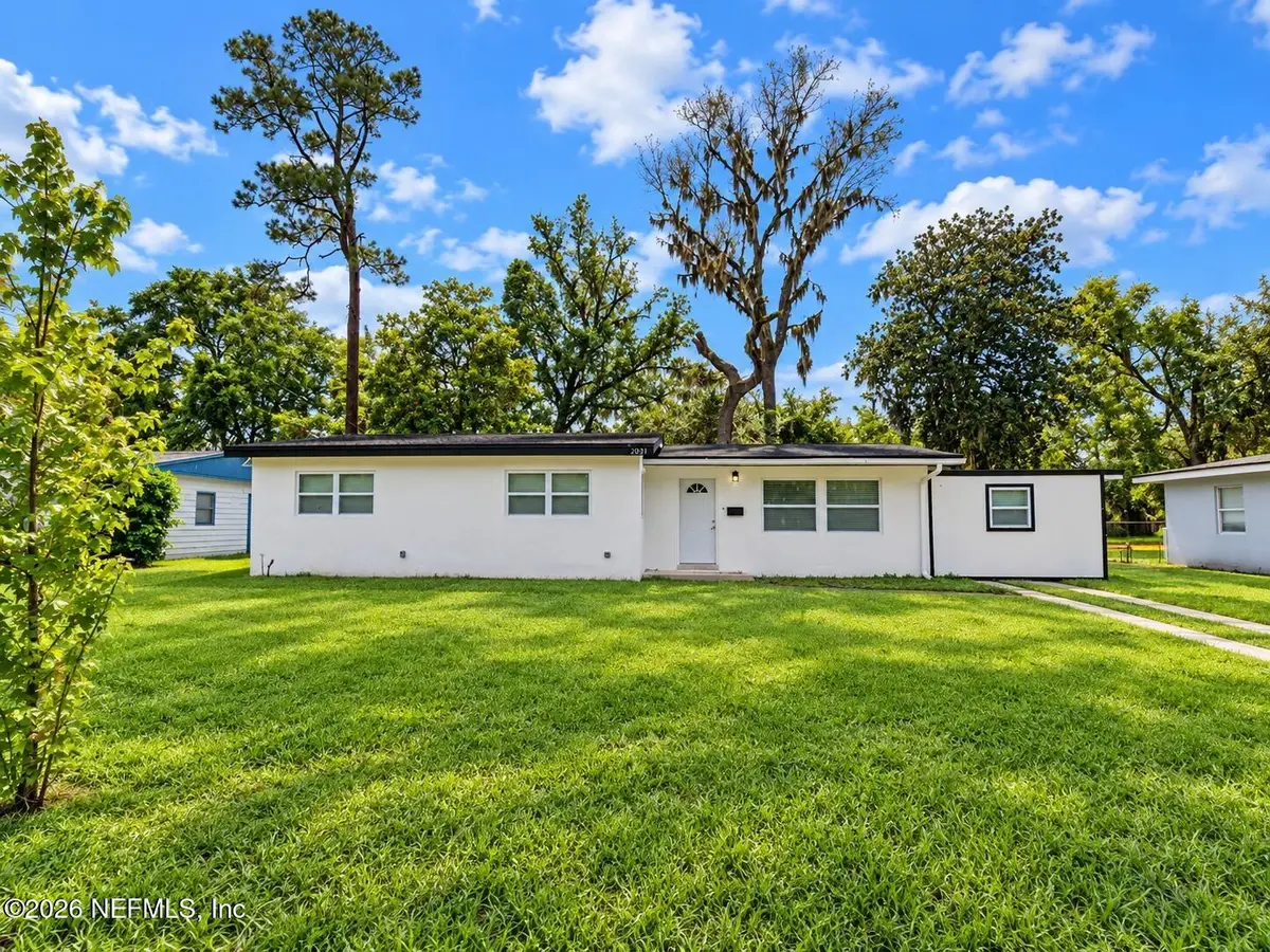 2031 Broward Road, Jacksonville, FL 32218 - #1